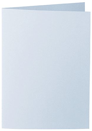 Image of Dubbelt Kort 1001 A6 Stå. 5-pack Aqua 390  Best. vara 10732226390 7612996638377