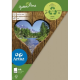 Image of Dubbelt Kort Green Line A6 50-p 216g desert 584 Best. vara 684322584 7612996817161