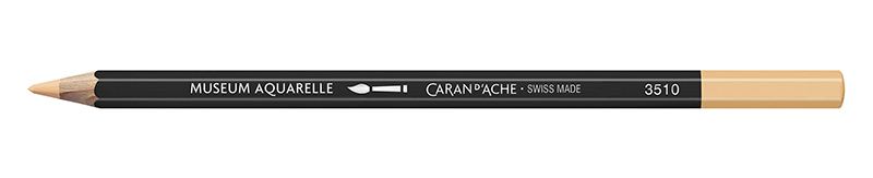 Image of Akvarellpenna Caran d´Ache MUSEUM  LIGHT FRESH 10% 542 (3F) 3510542 7630002323857