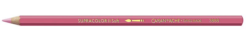 Image of Akvarellpenna Caran d´Ache Supracolor   081  Pink (12F) 3888081 7610186845710