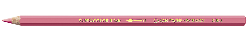 Image of Akvarellpenna Caran d´Ache Supracolor   082  Rose pink (3F) 3888082 7610186845727