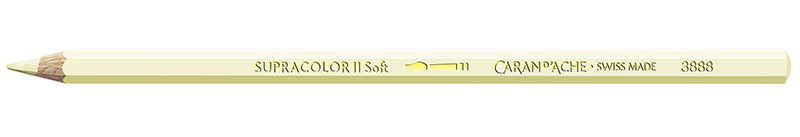 Image of Akvarellpenna Caran d´Ache Supracolor   241  Light lemon yellow (3F) 3888241 7610186846168