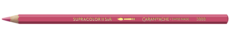 Image of Akvarellpenna Caran d´Ache Supracolor   270  Raspberry red (3F) 3888270 7610186846212