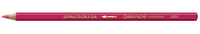 Image of Akvarellpenna Caran d´Ache Supracolor   280  Ruby red (3F) 3888280 7610186846229