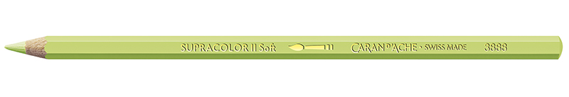 Image of Akvarellpenna Caran d´Ache Supracolor   470  Spring green (3F) 3888470 7610186846366