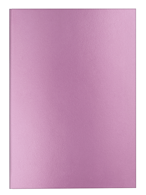 Image of Skrivbok Caran d´Ache Notebook lined A5 - pink 454410 7630002354059
