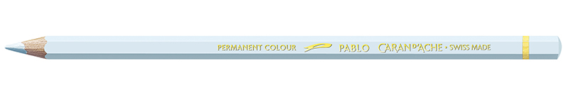 Image of Färgpenna Caran d´Ache Artist Pablo       002  Silver grey (3F) 666002 7610186841293