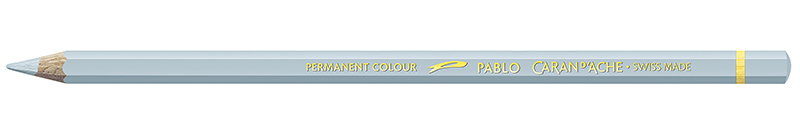 Image of Färgpenna Caran d´Ache Artist Pablo       004  Steel grey (3F) 666004 7610186841316