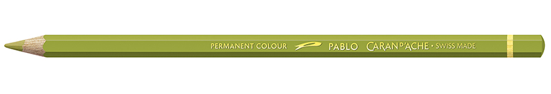 Image of Färgpenna Caran d´Ache Artist Pablo       016  Khaki green (3F) 666016 7610186841408