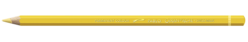 Image of Färgpenna Caran d´Ache Artist Pablo       021  Naples yellow (3F) 666021 7610186841446