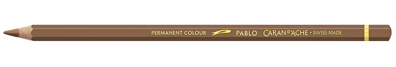 Image of Färgpenna Caran d´Ache Artist Pablo       055  Cinnamon (3F) 666055 7610186841620