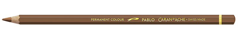 Image of Färgpenna Caran d´Ache Artist Pablo       057  Chestnut (3F) 666057 7610186841637