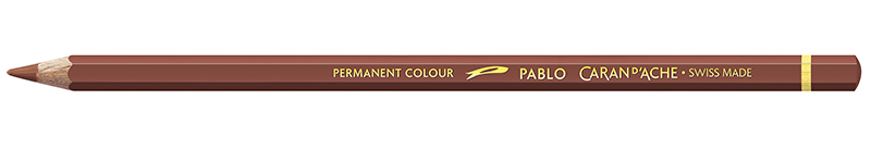 Image of Färgpenna Caran d´Ache Artist Pablo       067  Mahogany (3F) 666067 7610186841699