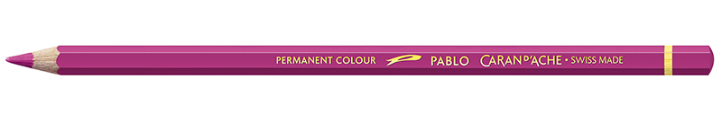 Image of Färgpenna Caran d´Ache Artist Pablo       090  Purple (12F) 666090 7610186841798