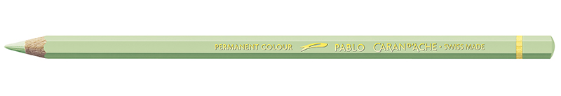 Image of Färgpenna Caran d´Ache Artist Pablo       221  Light green (12F) 666221 7610186842139