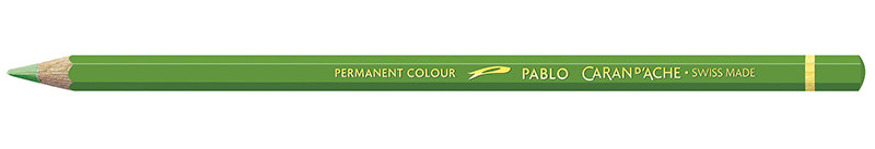Image of Färgpenna Caran d´Ache Artist Pablo       230  Yellow green (3F) 666230 7610186842160