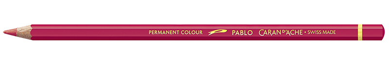 Image of Färgpenna Caran d´Ache Artist Pablo       280  Ruby red (3F) 666280 7610186842269