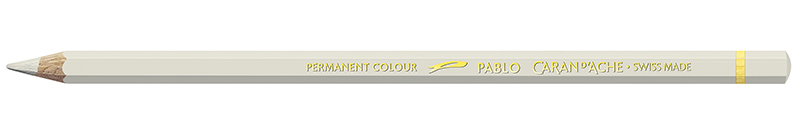 Image of Färgpenna Caran d´Ache Artist Pablo       401  Ash grey (3F) 666401 7610186842320