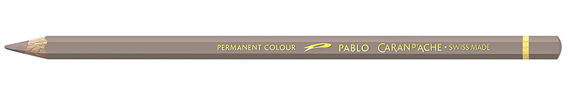 Image of Färgpenna Caran d´Ache Artist Pablo       404  Brownish beige (3F) 666404 7610186842351