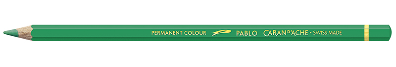 Image of Färgpenna Caran d´Ache Artist Pablo       460  Peacock green (3F) 666460 7610186842399