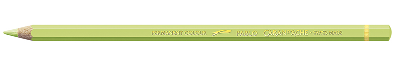 Image of Färgpenna Caran d´Ache Artist Pablo       470  Spring green (3F) 666470 7610186842405