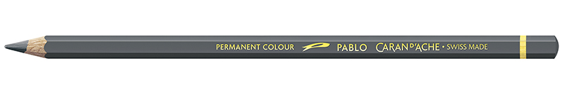 Image of Färgpenna Caran d´Ache Artist Pablo       495  Slate grey (3F) 666495 7610186842436