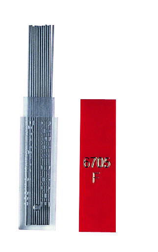 Image of Stift Caran d´Ache 0,5mm Polymere HB (12F) 6705350 7610186931192