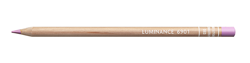 Image of Färgpenna Caran d´Ache  Luminance 6901 ultramarine pink 083 (3F) 6901083 7630002300964