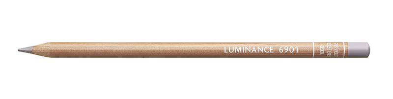 Image of Färgpenna Caran d´Ache  Luminance 6901 violet grey 093 (3F) 6901093 7630002301275