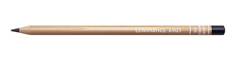 Image of Färgpenna Caran d´Ache  Luminance  indanthrone blue 649 (3F) 6901649 7630002343022