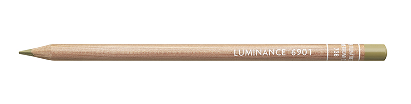 Image of Färgpenna Caran d´Ache  Luminance 6901 olive brown 50% 736 (3F) 6901736 7630002301121
