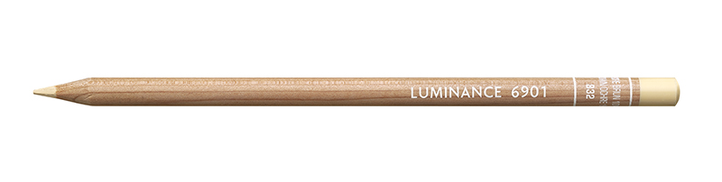 Image of Färgpenna Caran d´Ache  Luminance 6901 burnt ochre 10% 832 (3F) 6901832 7630002301473