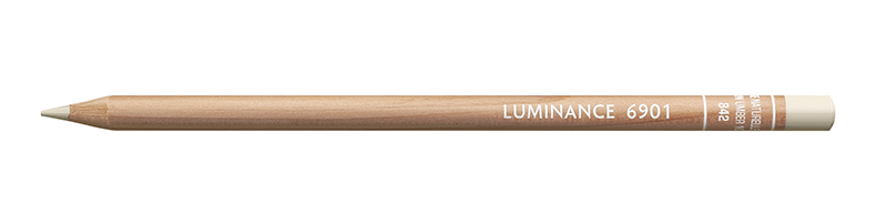 Image of Färgpenna Caran d´Ache  Luminance 6901 raw umber 10% 842 (3F) 6901842 7630002301459