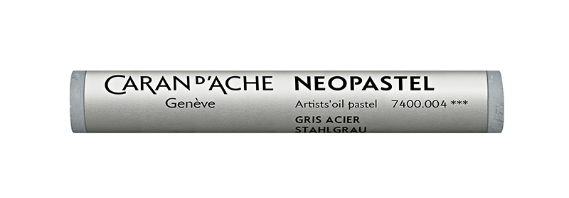 Image of Oljepastell Caran d´Ache NeoPastel    004  Steel grey (3F) 7400004 7610186270611