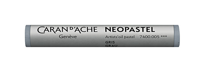 Image of Oljepastell Caran d´Ache NeoPastel    005  Grey (3F) 7400005 7610186270628