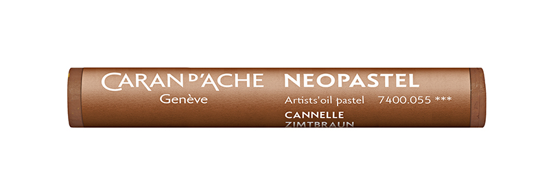 Image of Oljepastell Caran d´Ache NeoPastel    055  Cinnamon (3F) 7400055 7610186270864