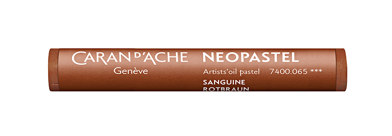 Image of Oljepastell Caran d´Ache NeoPastel    065  Russet (3F) 7400065 7610186270918