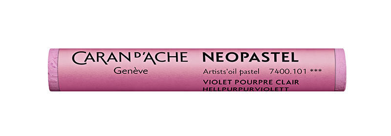 Image of Oljepastell Caran d´Ache NeoPastel    101  Light purple violet (3F) 7400101 7610186271014