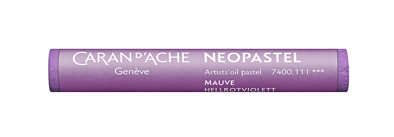 Image of Oljepastell Caran d´Ache NeoPastel    111  Mauve (3F) 7400111 7610186271038