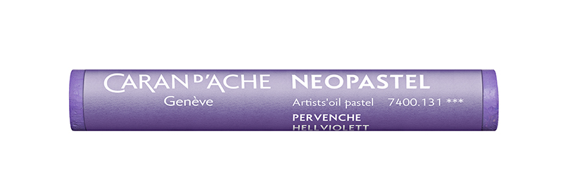 Image of Oljepastell Caran d´Ache NeoPastel    131  Periwinkle blue (3F) 7400131 7610186271069