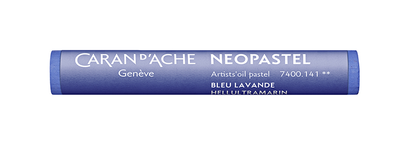 Image of Oljepastell Caran d´Ache NeoPastel    141  Sky blue (3F) 7400141 7610186271090