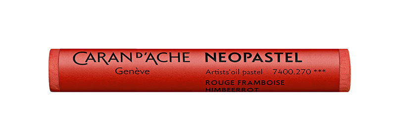 Image of Oljepastell Caran d´Ache NeoPastel    270  Raspberry red (3F) 7400270 7610186271366