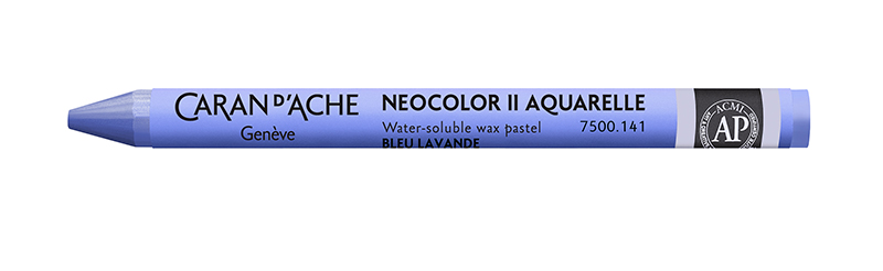 Image of Vaxkrita Caran d´Ache NeoColor II  141  Sky blue (10F) 7500141 7610186272011