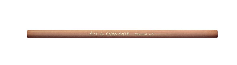 Image of Kolpenna Caran d´Ache Soft Charcoal Pencil (10F) 776509 7610186267123