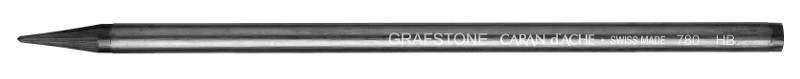 Image of Grafitpenna Caran d´Ache Graphstone Pure Grafit HB (12F) 780250 7610186444500