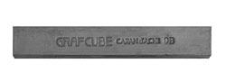Image of Grafitkrita Caran d´Ache Artist full graphite GRAFCUBE 15mm 9B (3F) 782259 7610186026898