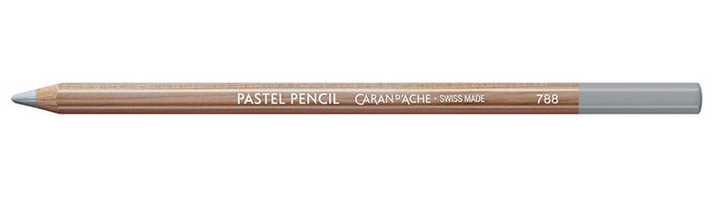 Image of Pastellpenna Caran d´ache LIGHT GREY 003 (3F) 788003 7630002311267
