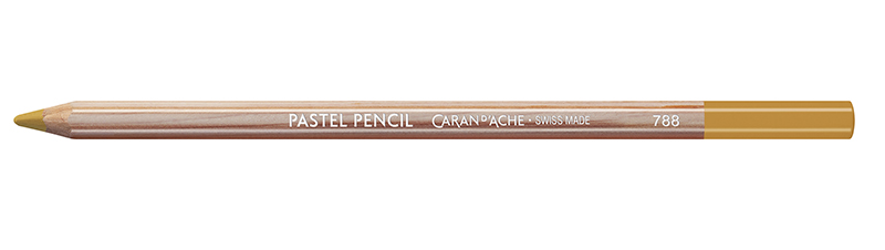 Image of Pastellpenna Caran d´ache OCHRE 035 (3F) 788035 7630002311403