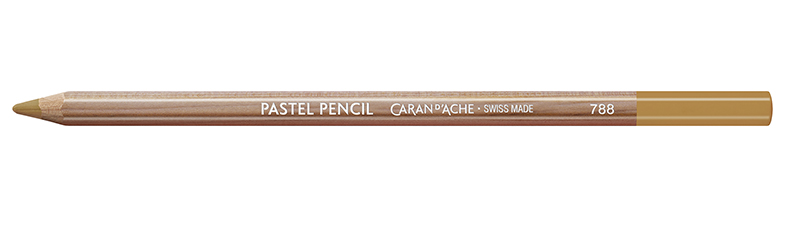 Image of Pastellpenna Caran d´ache RAW SIENNA 036 (3F) 788036 7630002311427