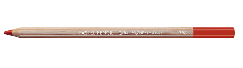 Image of Pastellpenna Caran d´ache VERMILION 060 (3F) 788060 7630002311588